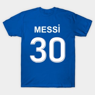 Messi T-Shirt